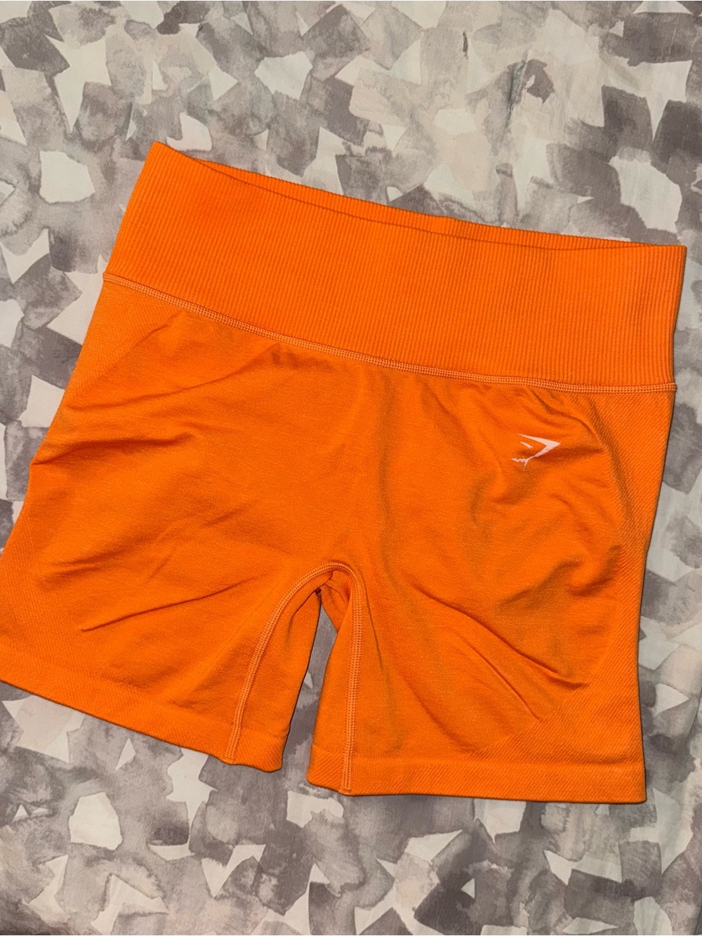 Gymshark interval seamless shorts